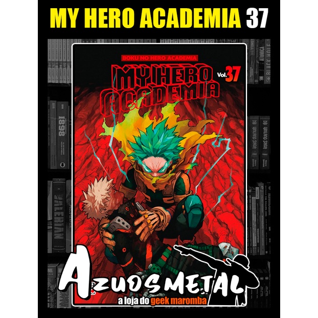 My Hero Academia Smash!! - Vol. 5 - 1ª Ed. em Promoção na Americanas