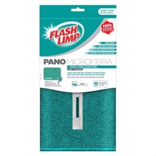 Pano microfibra para chao