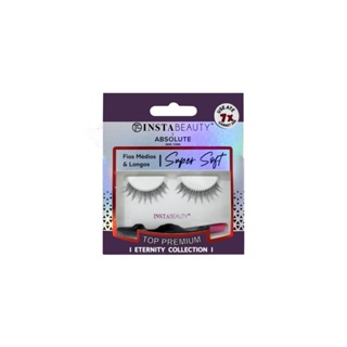 Cílios Postiços Absolute Ny Super Soft Garnet 308