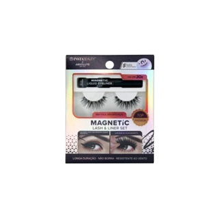 Cílios Postiços Absolute Ny Magnetic 701