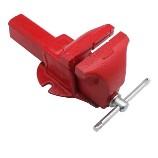 Torno De Bancada Mordente Fixo N°8 Tmf08 Metalsul em Oferta na Shopee