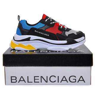 Tênis Balenciaga Triple S Sneaker Promoção de Queima De Estoque Super Barato