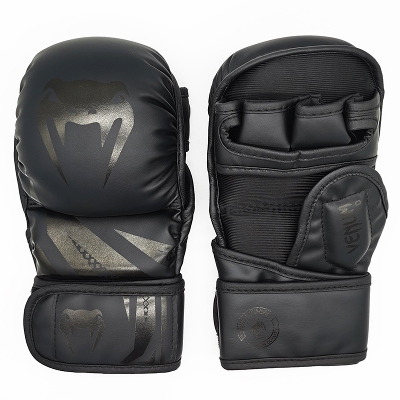 Luvas De Boxe Profissionais 3 Cores Combate Esportivo Muay Thai Sanda Grappling