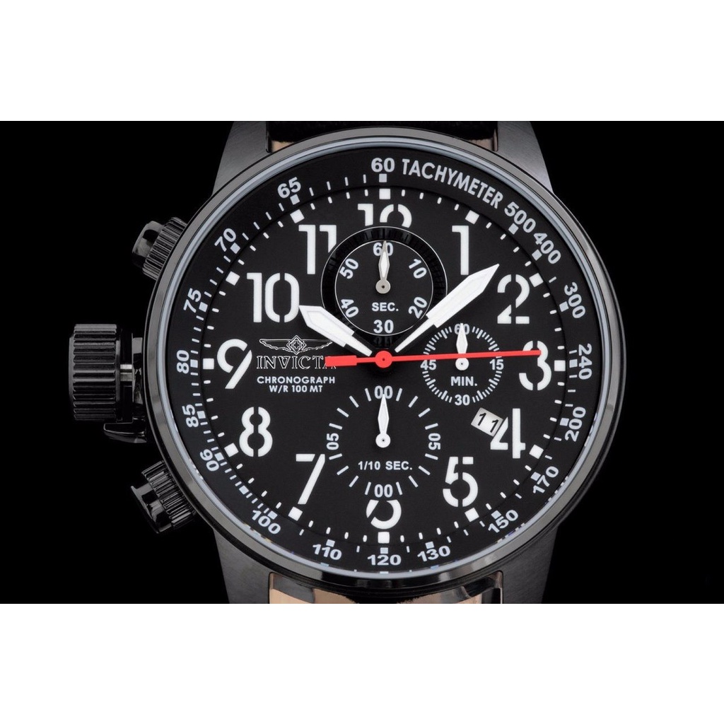 Invicta I Force 1517 46 Mm Lindissimo Aqui E Original Shopee Brasil