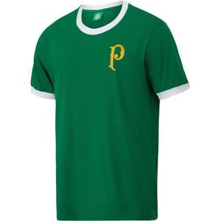 Camisa Palmeiras Vintage Torcedor Masculina