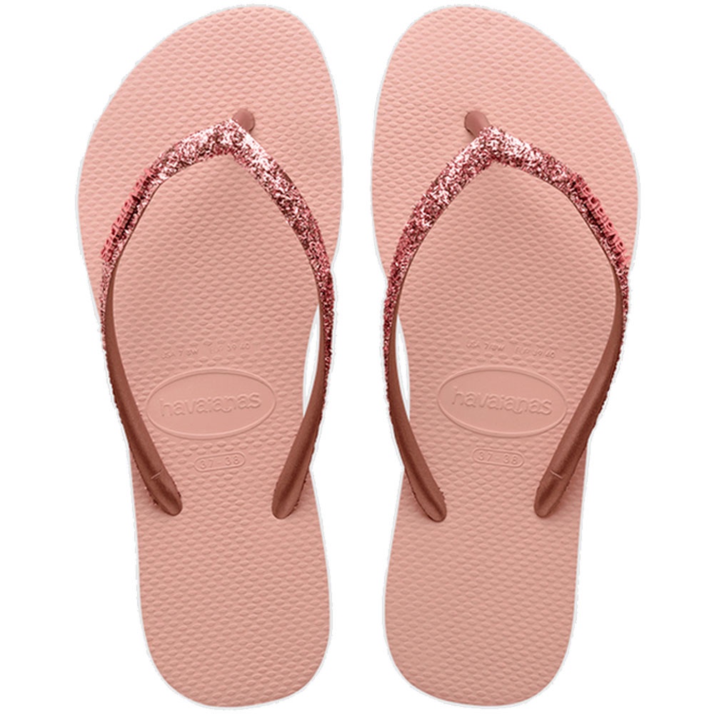 Chinelo Havaianas Slim Glitter II
