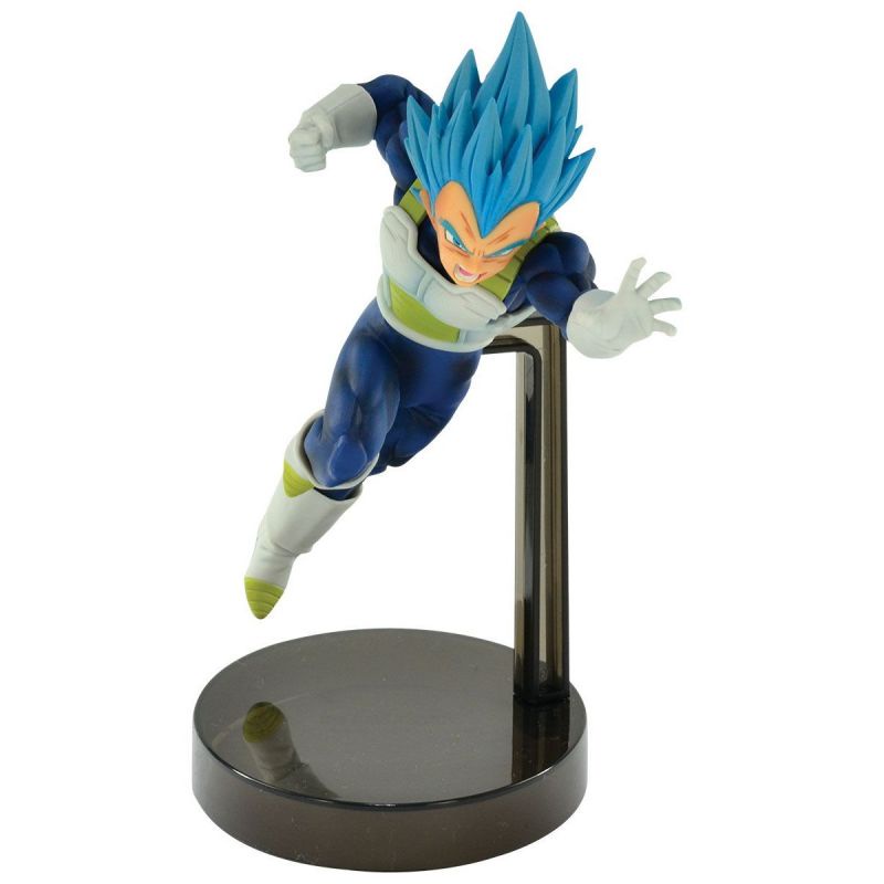 Estátua Banpresto Bandai Dragon Ball Super Freeza Z Battle - Início