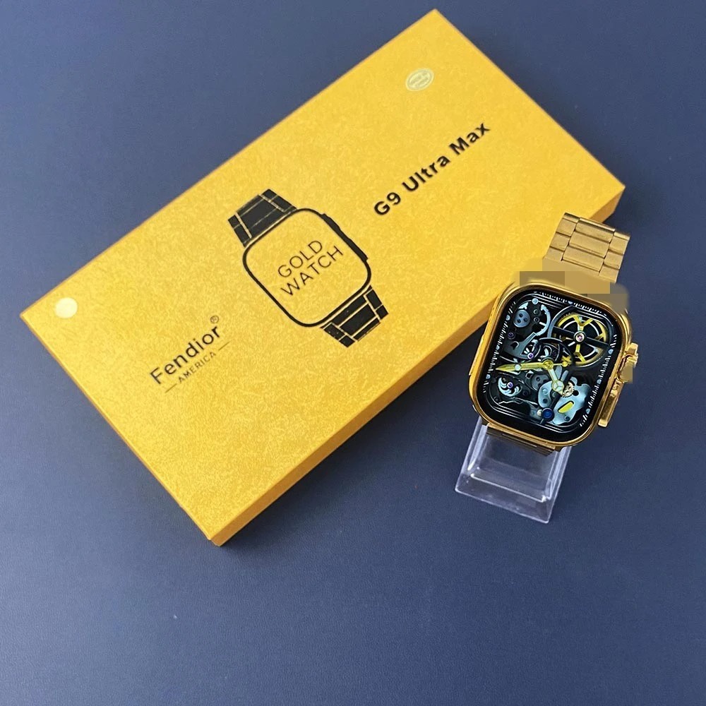 Apple Watch Ultra GPS/Cellular 49mm Amarelo / Beis M/L