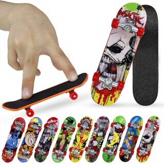 Fingerboard Skate Dedo Profissional Shape Rampa Pista + - Carrefour