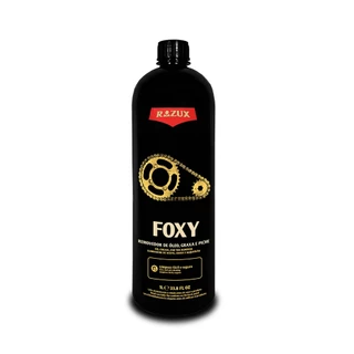 Removedor de Óleo, Graxa e Piche Foxy 1L Razux