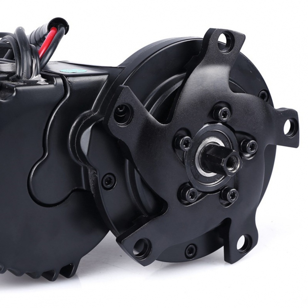 Roda De Anel De Corrente 130BCD Bicicleta Acessórios Para Motor Médio Substituição De Dureza