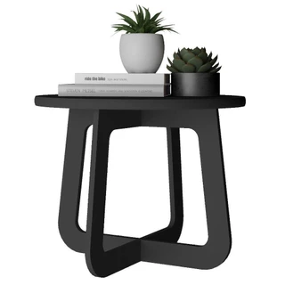 Mesa De Centro Artely Jasmin 46,5x59x59cm