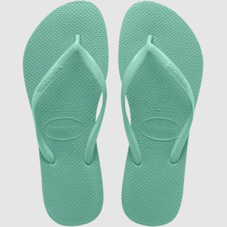 Chinelo Havaianas Slim Verde Orvalho