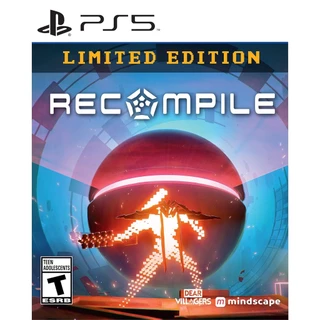 Recompile Limited Edition PS5 Midia Fisica