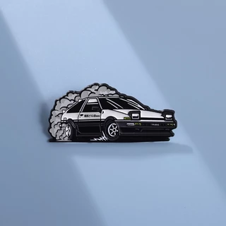 Desenho Animado Esportivo Carro Esmalte Pin Broches De Filme Carros Broche Alfinetes Lapela Crachás Jóias De Metal Presente Para Amigos