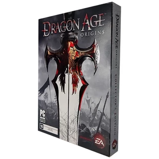 Dragon Age Origins Collector's Edition PC Game