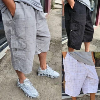 Bermuda cargo dazzling original plus size