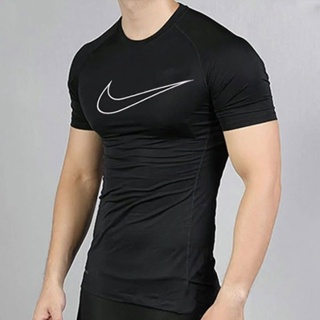 Camisa De Compressão Masculina Meias Esportivas/Basquetebol/fitness