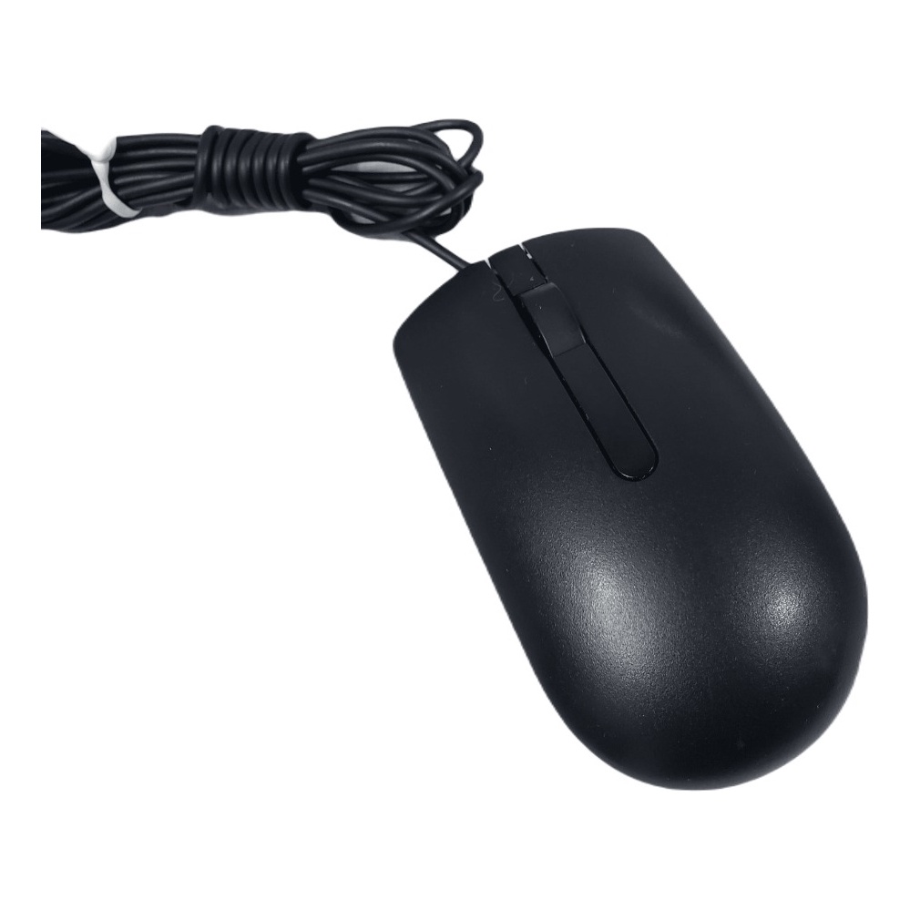 Mouse Ms116 Dell Usb Notebook Pc Computador