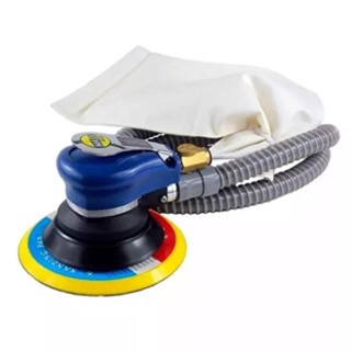 Lixadeira Orbital Pneumática 6pol C/aspiração Mxt0312c Sigma