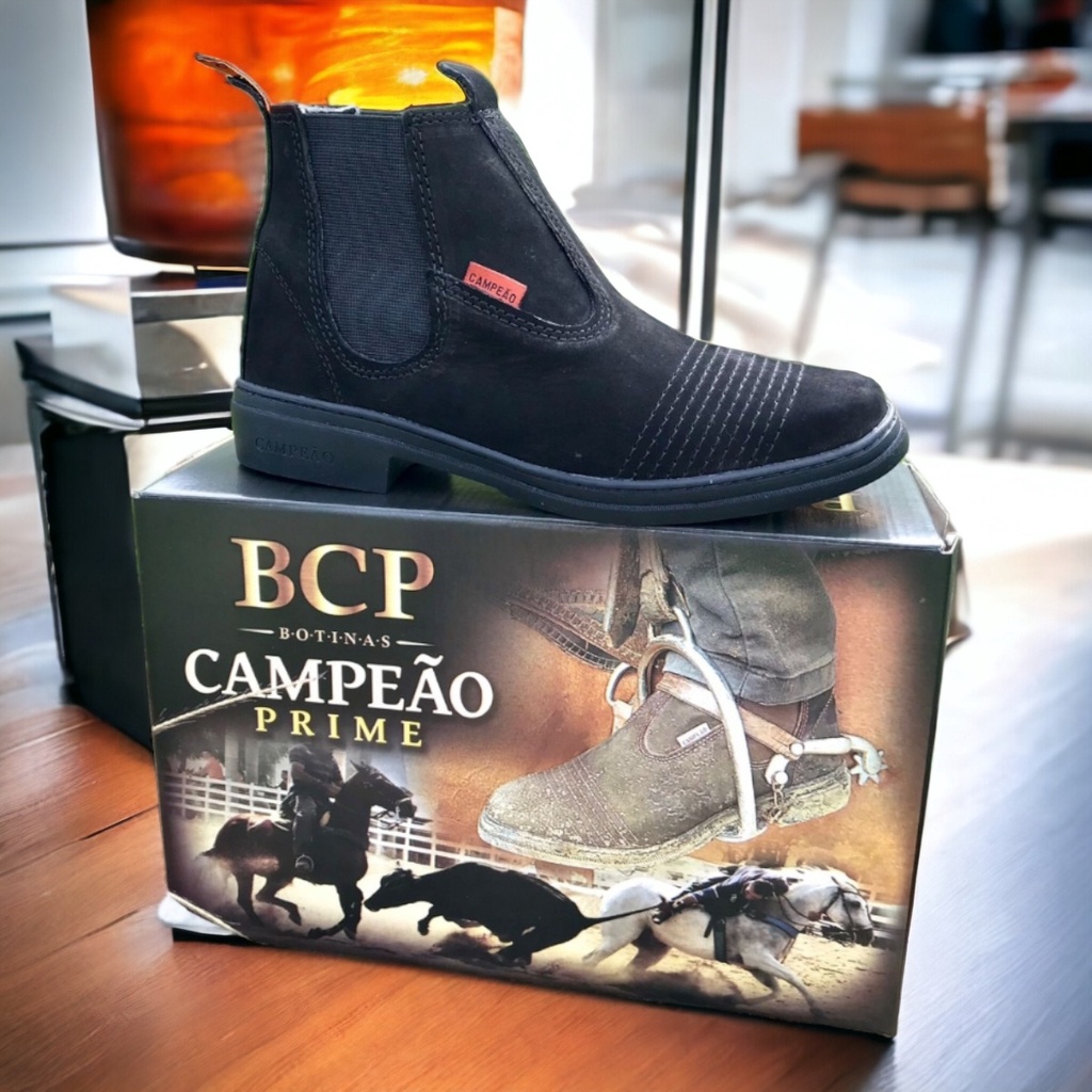 Botas campeão hot sale vaquejada