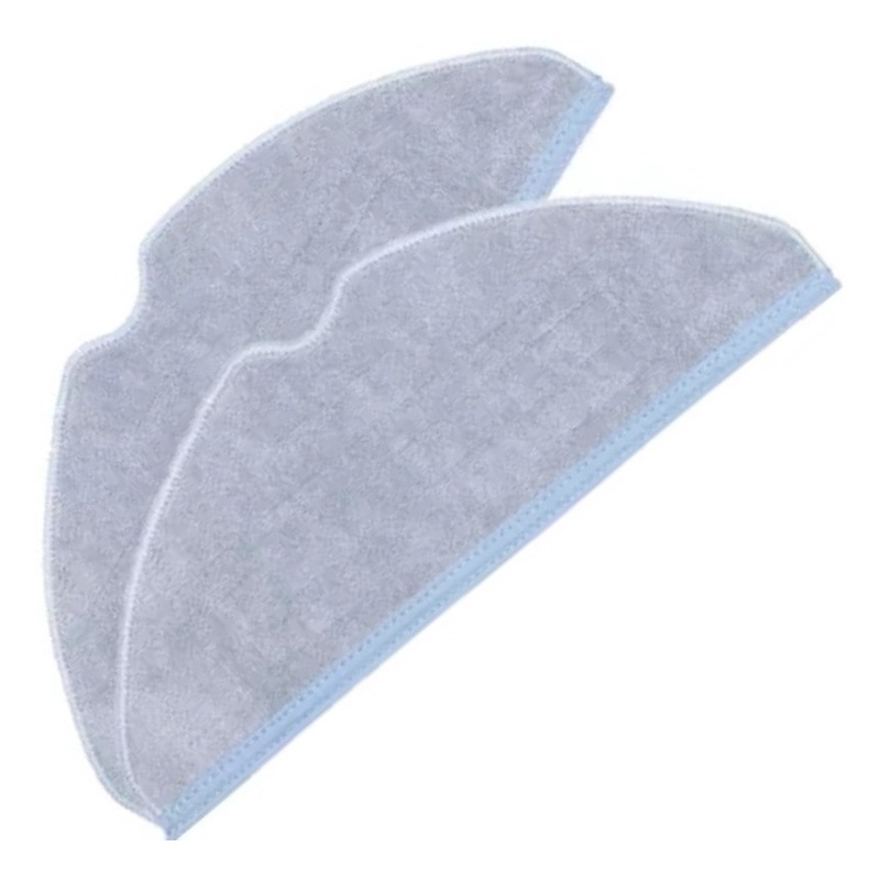 Pano Esfregão Para Robô Xiaomi S7 S70 S75 S7max S7maxv Mop Roborock T7s T7s Plus