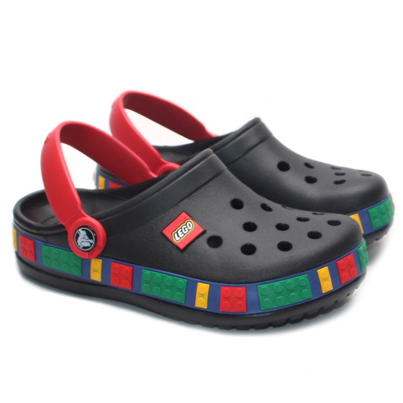 Kids store lego crocs