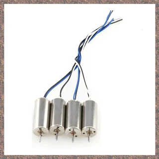 (V Y O S) 4Pcs Para DJI Tello Motor 8520 Peça De Reparo De Substituição De Escovado RYZE EDU Drone RC Quadcopter CW CCW
