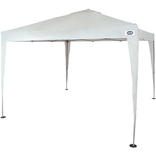 Gazebo X-Flex Oxford com Silvercoating Azul 3m x 3m