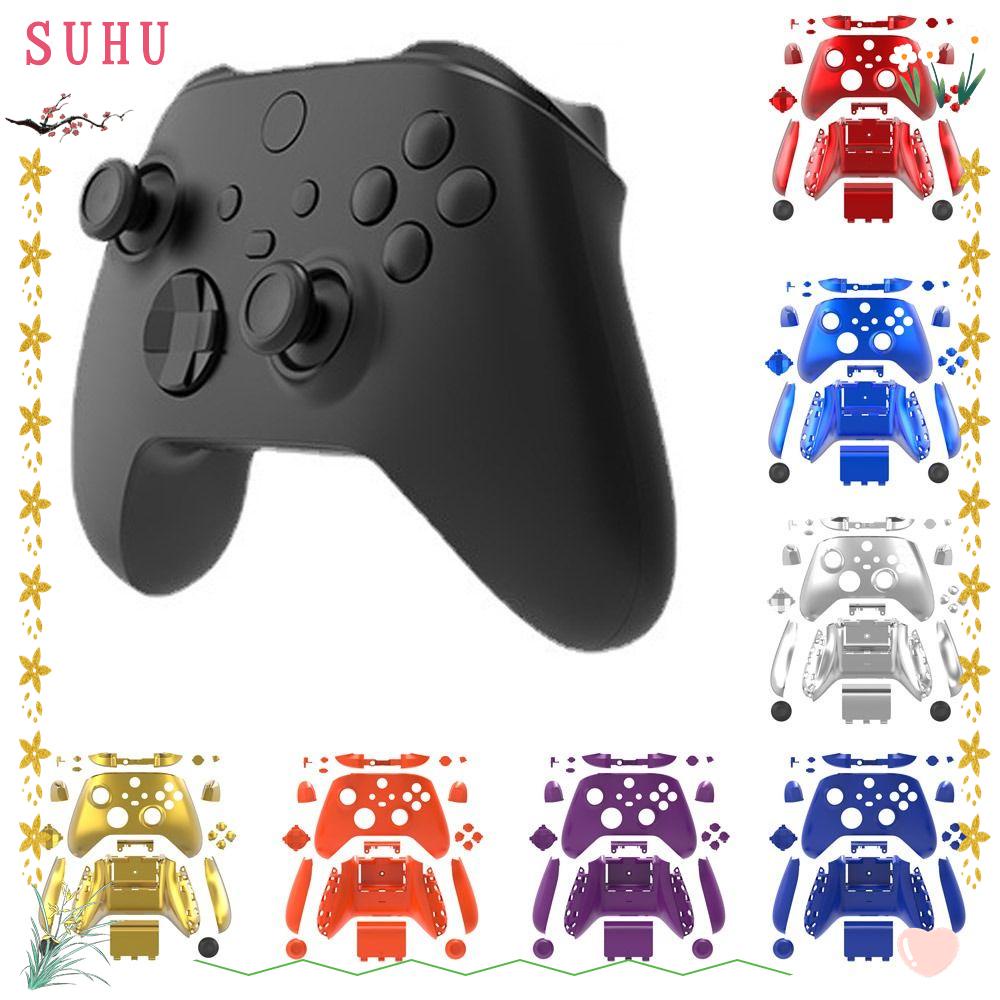 Controlador SUHU , Carcaça Universal Durável , Conjunto Completo De Proteção Gamepad Shell Para Xbox Series X/S