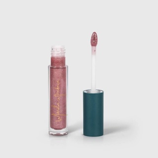 Brilho Labial Rosa Marília Mendonça By Océane - Lip Gloss Rose 3,8g