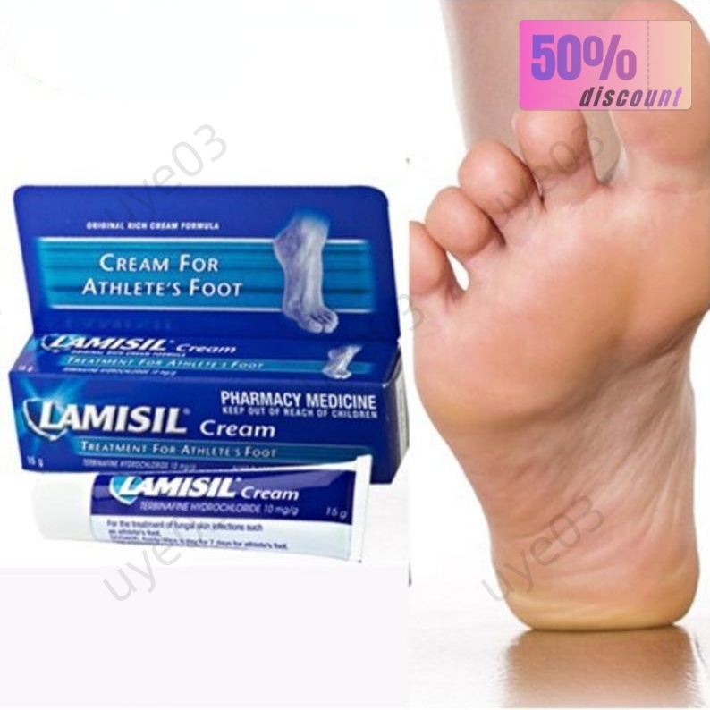 Novo Lamisi Creme Para Pés Cuidados Com Os Bolhas Peeling Coceira ...