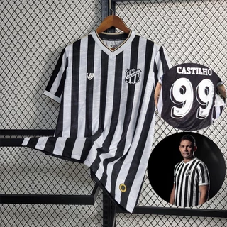 2023-24 CEARA I Camisa Nome Personalizado Número Camisa de Futebol