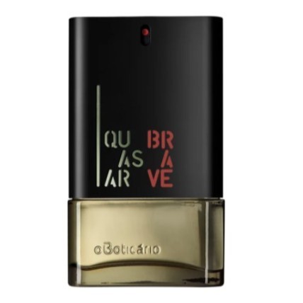 Quasar Brave Desodorante Colônia 100ml