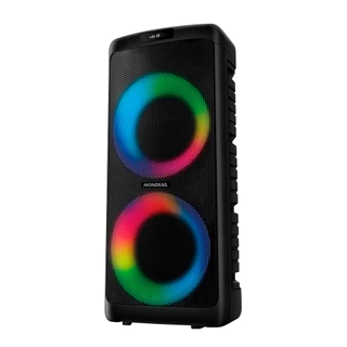 Caixa Som Party Box Bivolt PBX-600-A Mondial