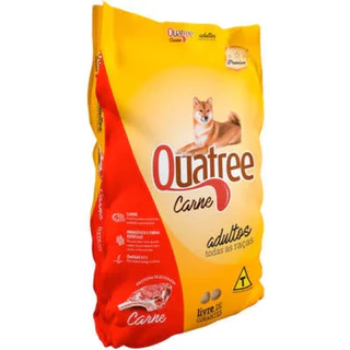 QUATREE CARNE AD 20KG