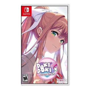 Doki Doki Literature Club Plus! Premium Physical Ed - SWITCH