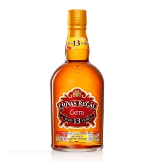Whisky 13 Anos Chivas Regal Extra 750ml em Oferta na Shopee