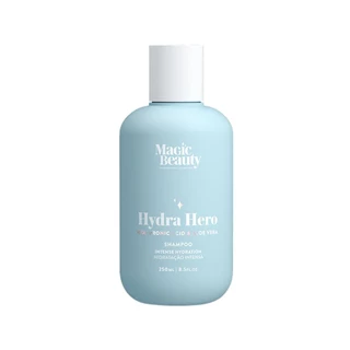 Magic Beauty Hydra Hero Shampoo 250ml em Oferta na Shopee
