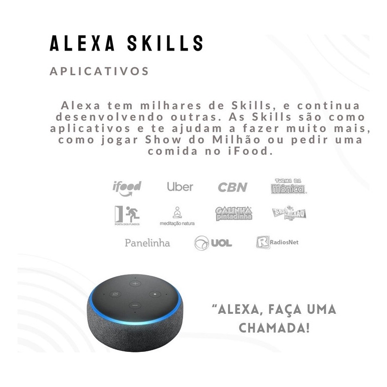  Galinha Pintadinha : Alexa Skills