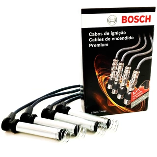 Cabos Vela Ignição Bosch Original Modelos Chevrolet e Fiat