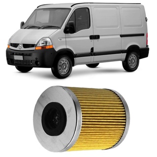 Filtro Combustivel Master 2.5 2.3 2003 A 2021 Pc947 Tecfil