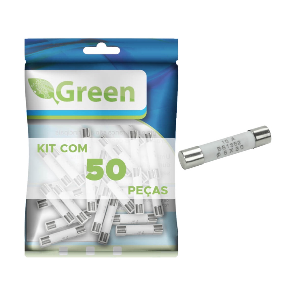 Confezione 5 Fusibili T5A250V Witonics T5A 250V – Confezione Da 5 Pezzi