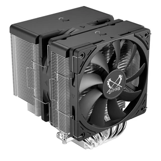 COOLER SCYTHE FUMA 3 SCFM-3000 - PRETO