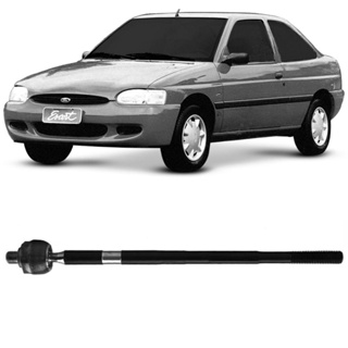 Barra Axial Direção Ford Escort 93 A 2003 Le Ld Viemar