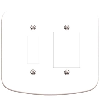 Placa 4x4 F13 Blanc Fame