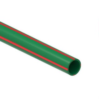 Tubo PPR - Pn 25 - 20mm 3m de Polipropileno Verde Tigre