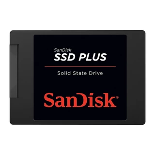 Disco Sólido Interno Sandisk 1Tb Plus Sata3 535Mbs 2.5pol.