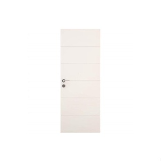 Folha de Porta Bella Sólida em MDP UV 72cm Branco Vert