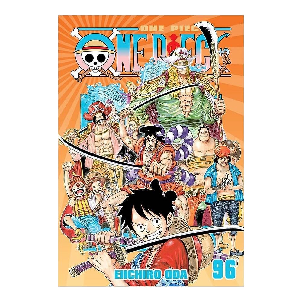 One Piece - 96 | Shopee Brasil
